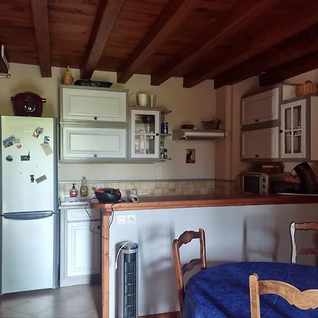 Chateau D'Uriage - Duplex Avec Terrasse Privative Saint-Martin-d'Uriage Bagian luar foto