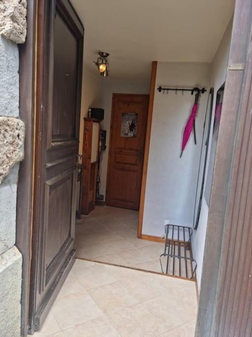 Chateau D'Uriage - Duplex Avec Terrasse Privative Saint-Martin-d'Uriage Bagian luar foto